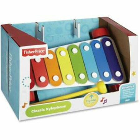 FISHER-PRICE Fisher-Price  Classic Xylophone Pulltoy FI465332